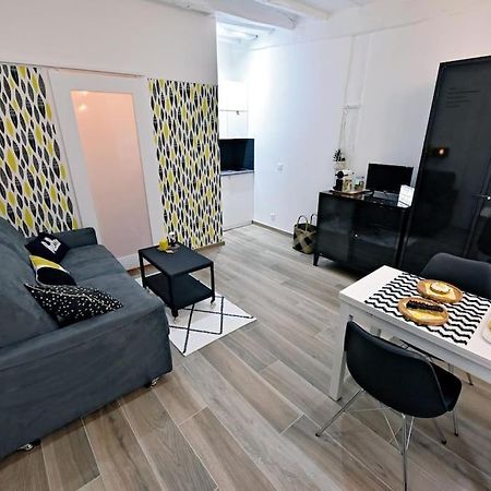 Cosy Studio Lemonade In Bastille Париж Экстерьер фото