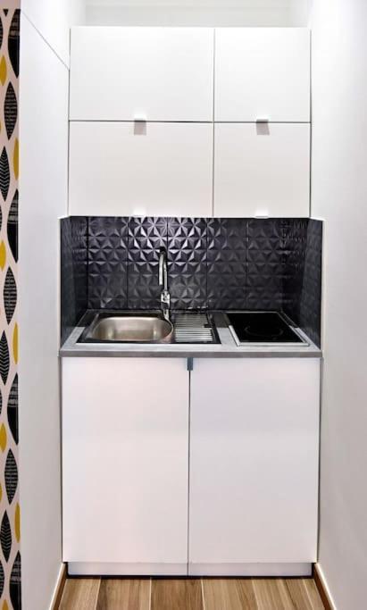 Cosy Studio Lemonade In Bastille Париж Экстерьер фото