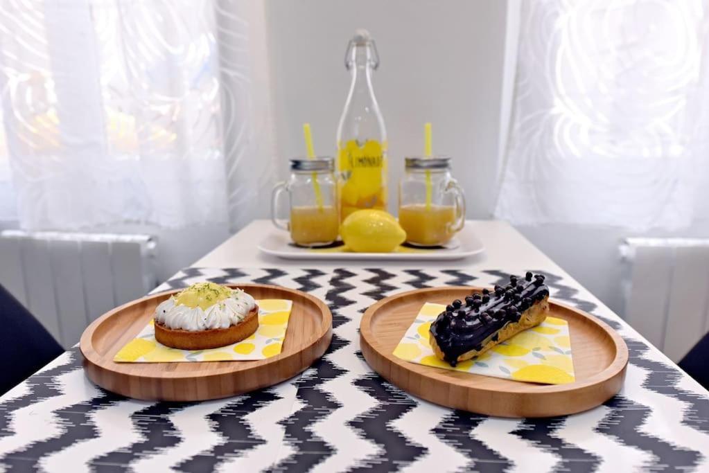 Cosy Studio Lemonade In Bastille Париж Экстерьер фото